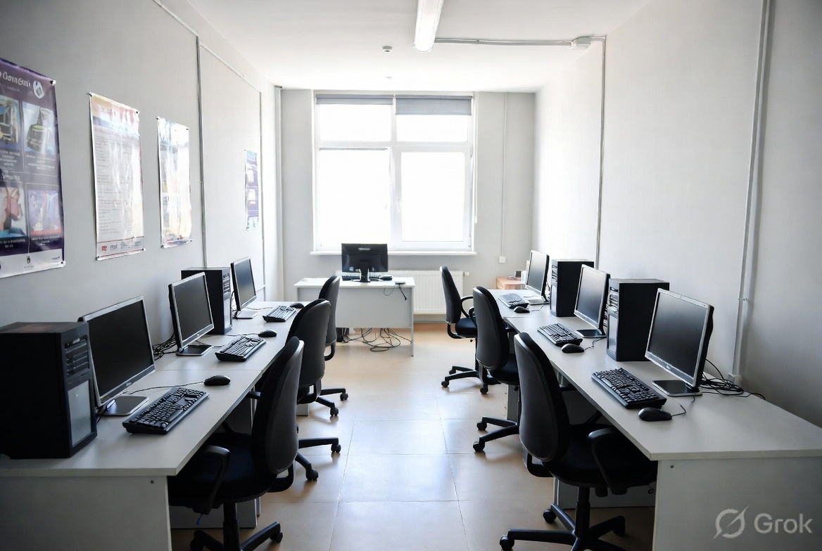 Computer Lab