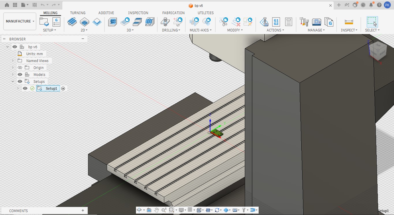 CNC Project