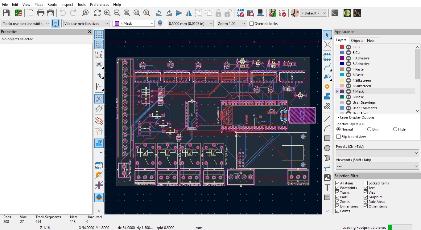 PCB Project