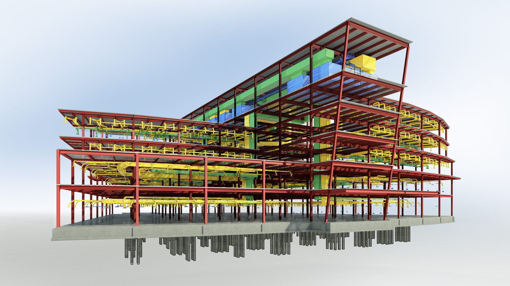 Revit Project